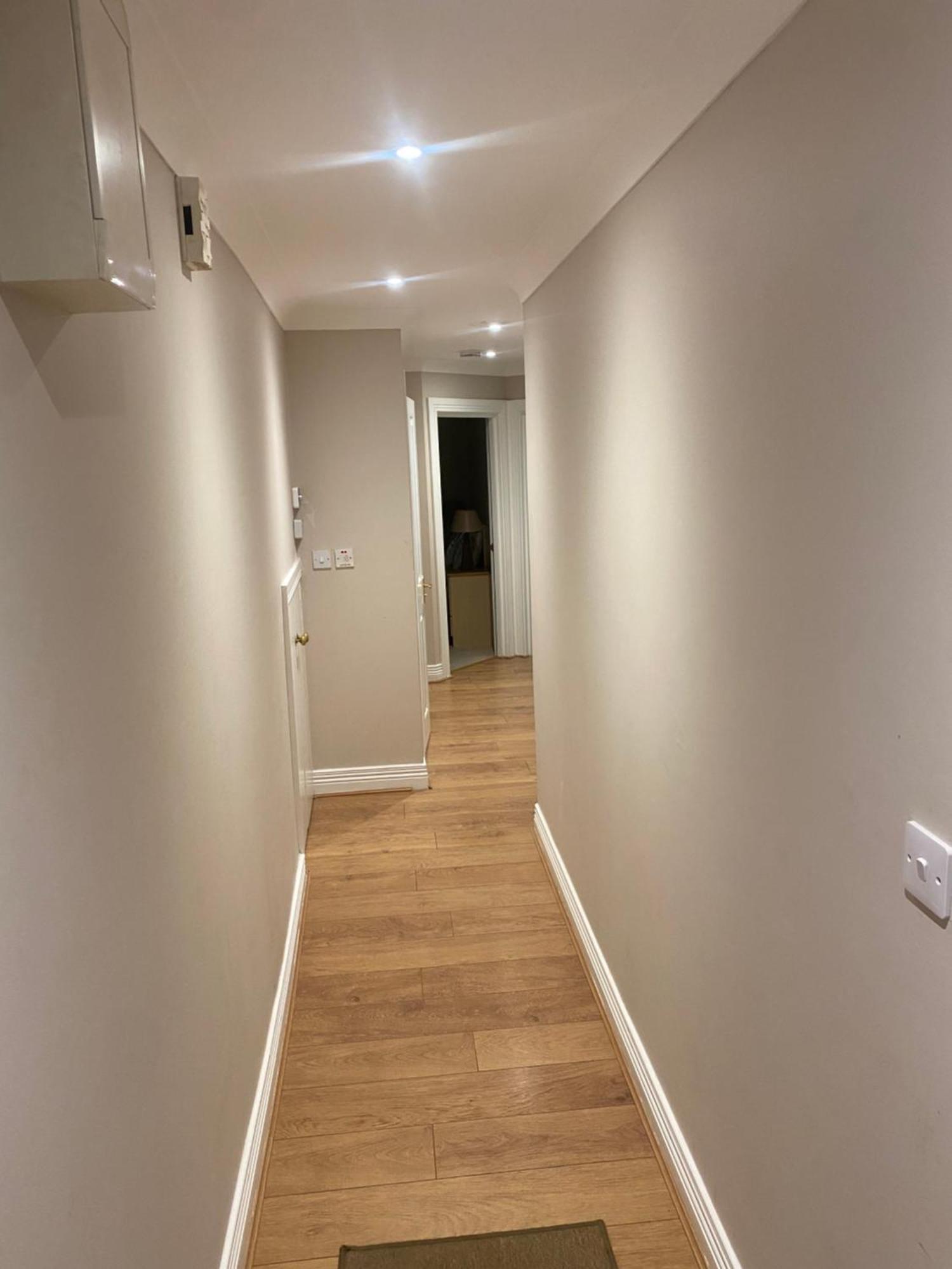2 Bed Cosy Apartment In Heart Of Mullingar. Luaran gambar